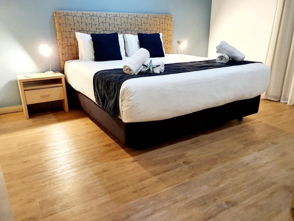 Korora Bay Village Resort Экстерьер фото