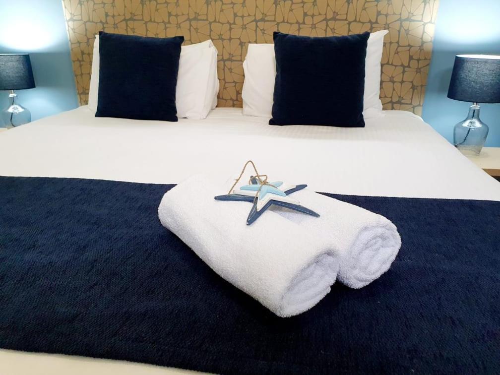 Korora Bay Village Resort Экстерьер фото