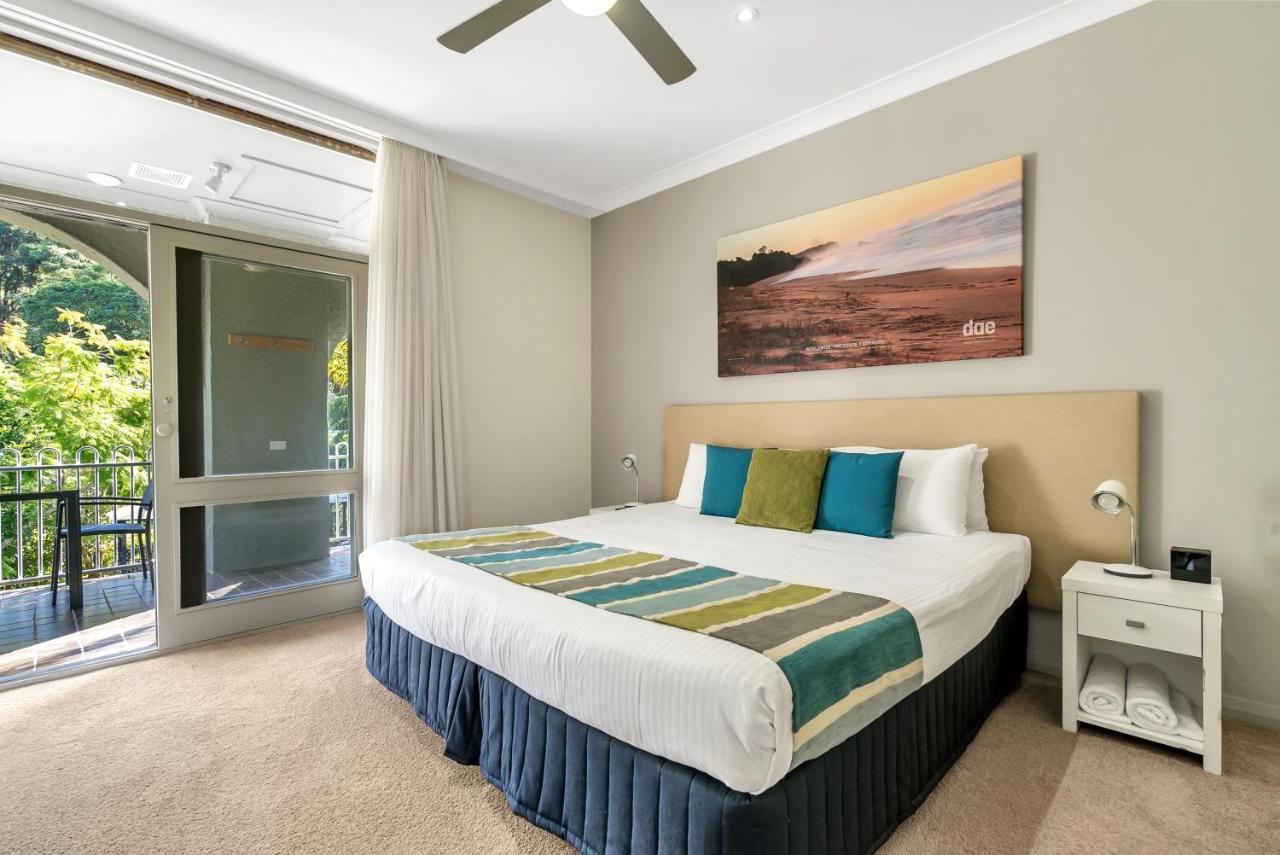 Korora Bay Village Resort Экстерьер фото