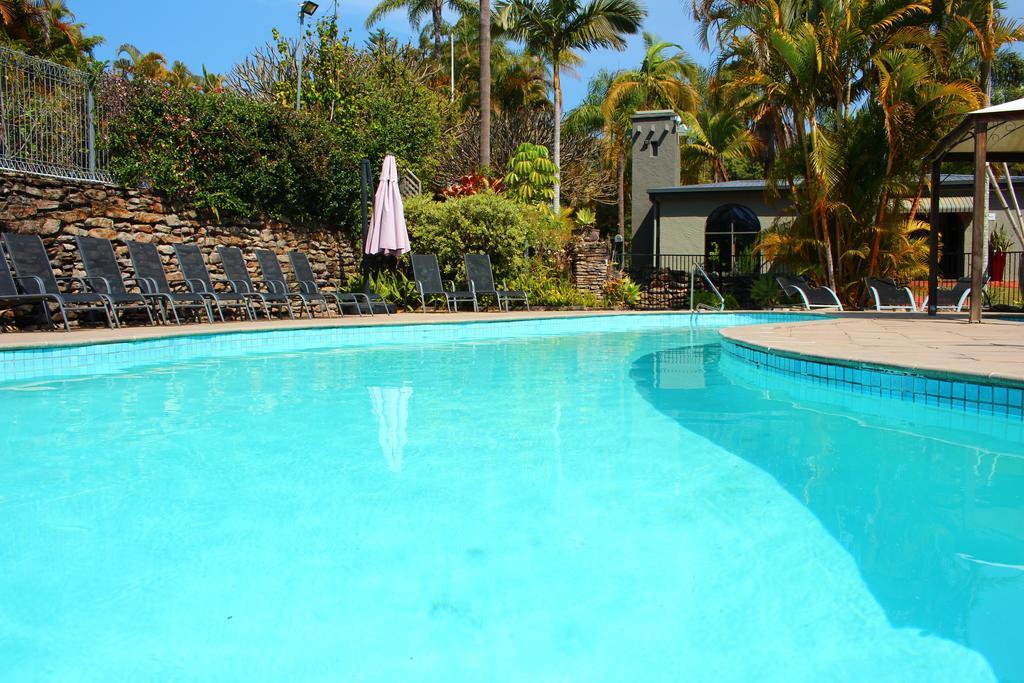 Korora Bay Village Resort Экстерьер фото