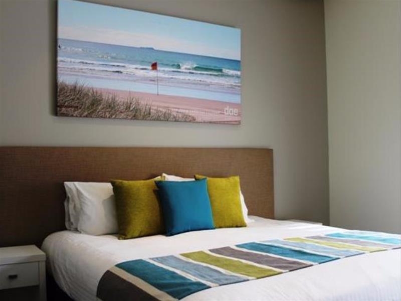 Korora Bay Village Resort Экстерьер фото